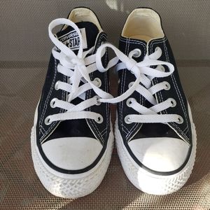 Converse All Stars Black